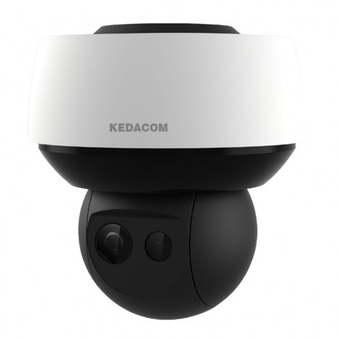 Telecamera ip panoramica 8 megapixel 180° con speed dome 8 megapixel integrata Kedacom IPC980-U850-NL