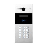 Telecamera ip - door station - videocitofono - intercom 3 megapixel Data Lab DIVIR27A